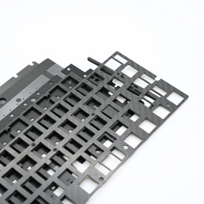 Wooting 60He V2 Modding Kit Split Layout
