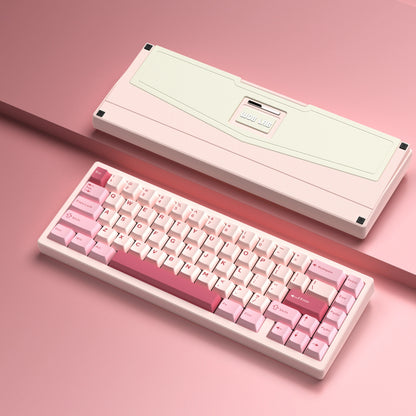 wobkey Zen65 Pink