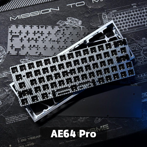 Everglide Ae64 Pro PCB Module- Ships Today！ – Toronto KeyboardMan