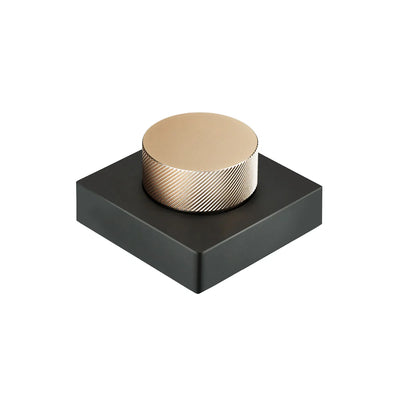 Anticater VK-01 Desktop Volume Control Knob — Top View