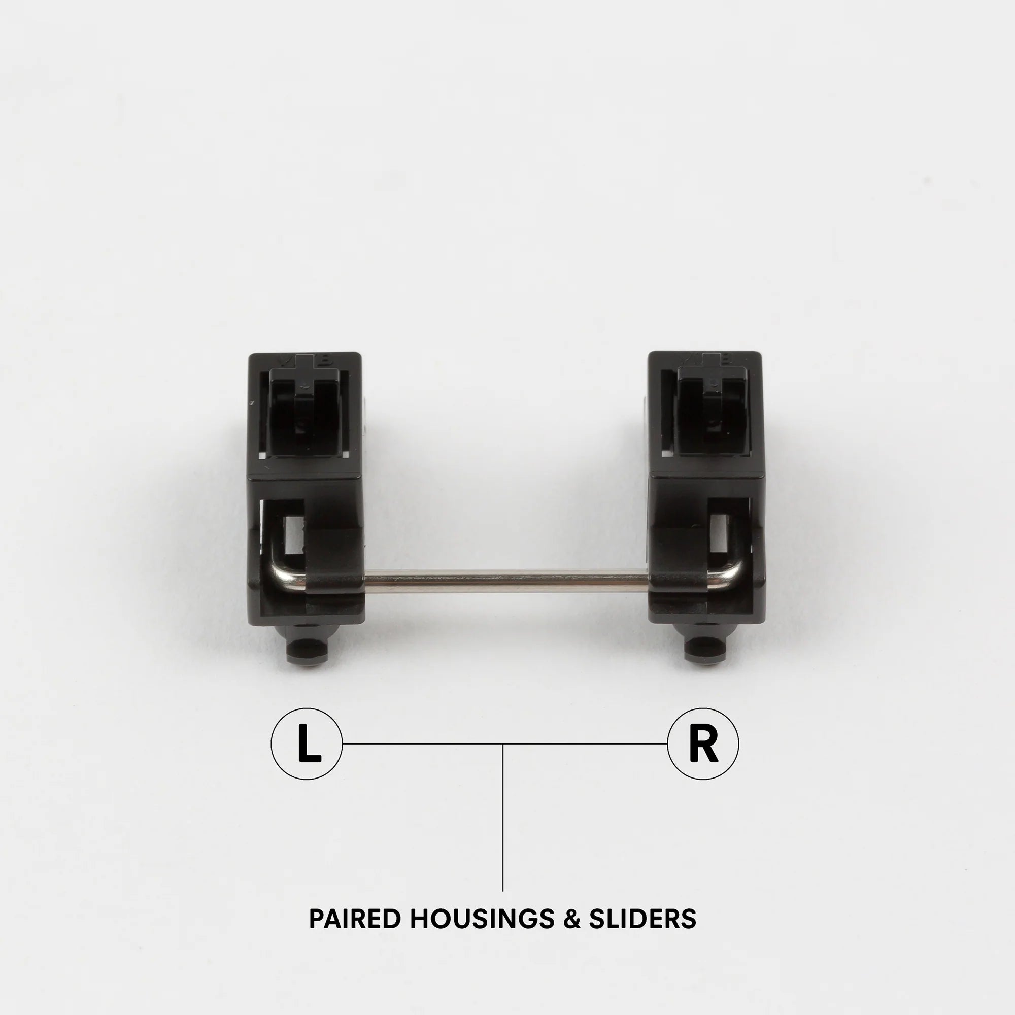 Typeplus x YIKB screw-in stabilizer
