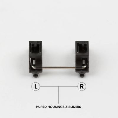 Typeplus x YIKB screw-in stabilizer