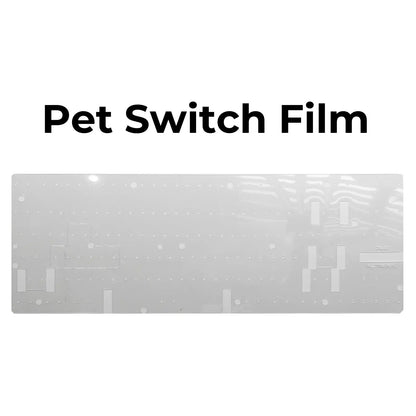 Wooting 80He Pet film