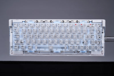 ATK VELOTA Nothing 68 HE Magnetic Keyboard FR4 Plate