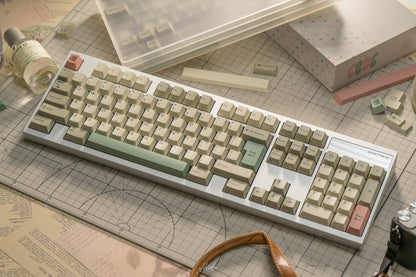 PBTfans 9009 Keycap Set