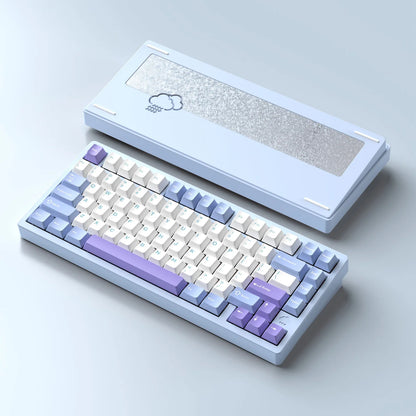 WOBKEY Rainy 75 Mechanical Keyboard