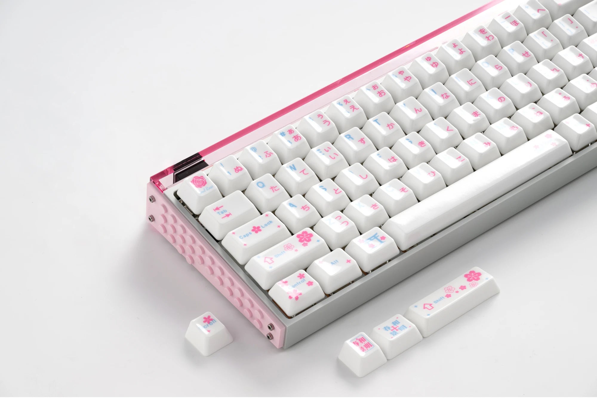 XVX Mild Spring Ceramic Keycaps