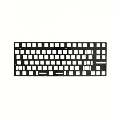 Wooting 80HE Modding Kit Black POM