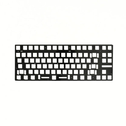 Wooting 80HE Modding Kit Black POM