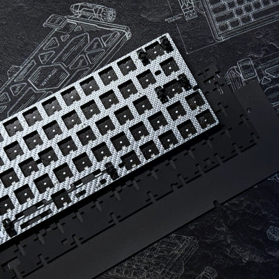 Everglide Ae64 Pro PCB Module