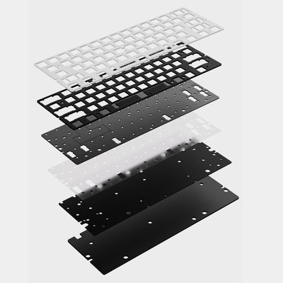 Wooting 60He V2 Modding Kit