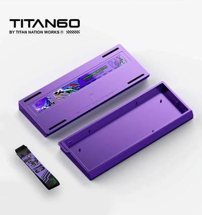 TITAN60(GH60) Aluminum Case