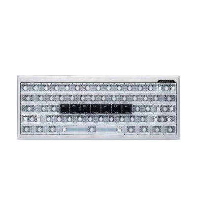 ATK VELOTA FUZZY60 V2 HE Magnetic Keyboard SIlver 60