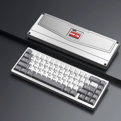 Wobkey Zen65 Silver