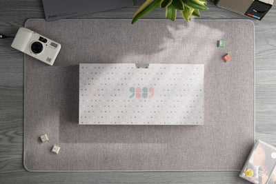 PBTfans 9009 Keycap Set