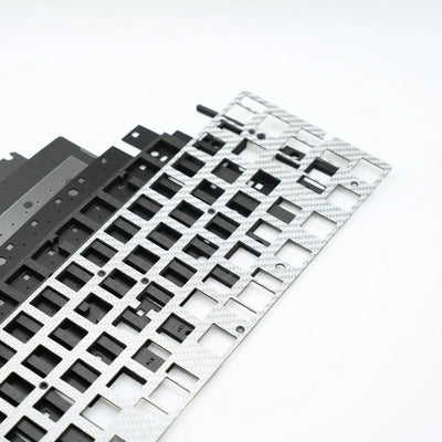 Wooting 60He V2 Modding Kit Split Layout