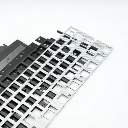 Wooting 60He V2 Modding Kit Split Layout