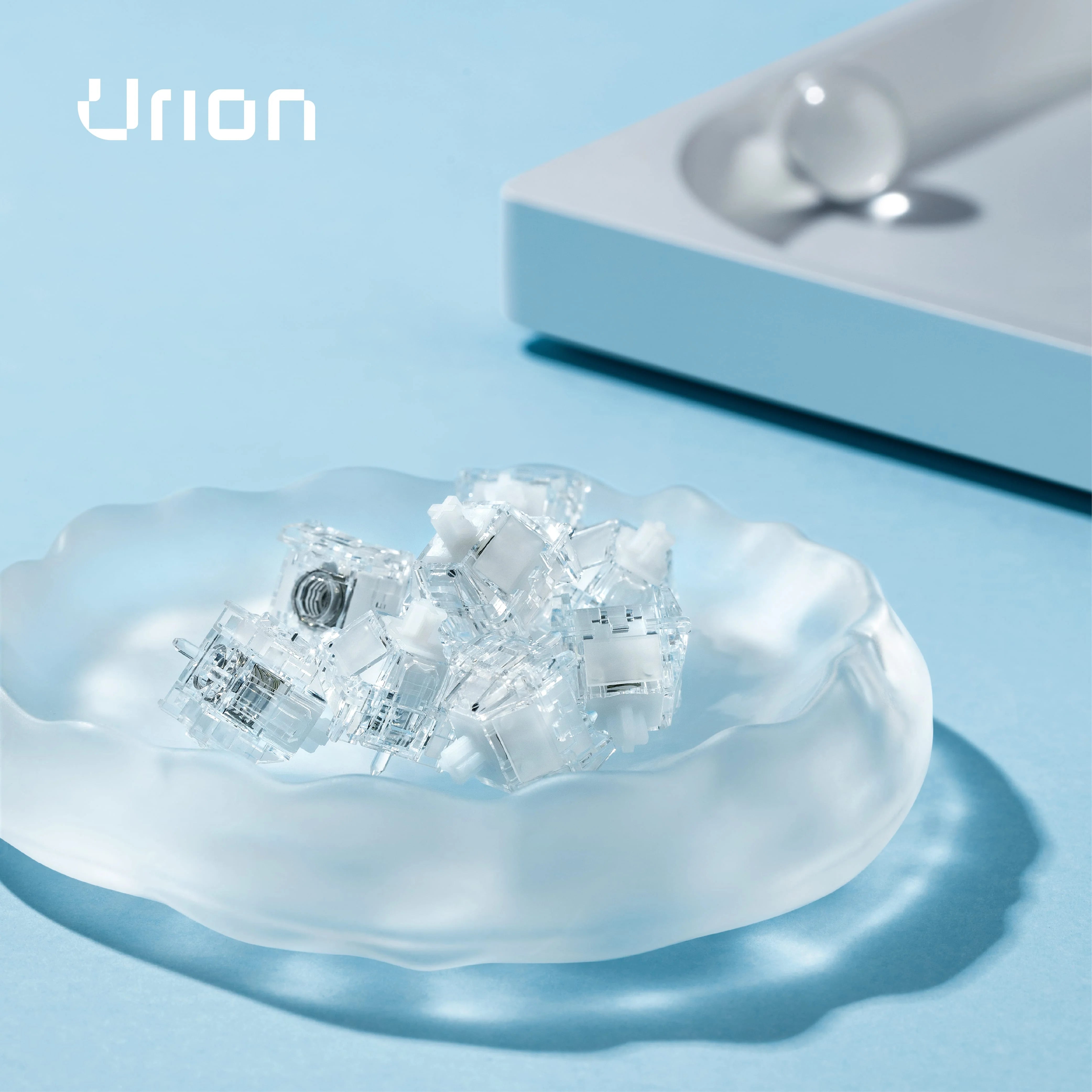 UR studio Ice Ultra He Switch- Ships Today! – Toronto KeyboardMan