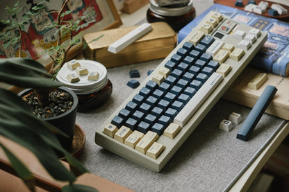Catkeys Manhatten Teahouse Keycap Set