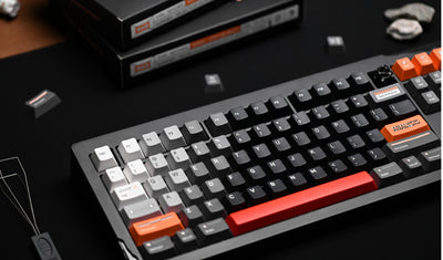 Keyreative Future Archaeology Keycap Set - Toronto KeyboardMan
