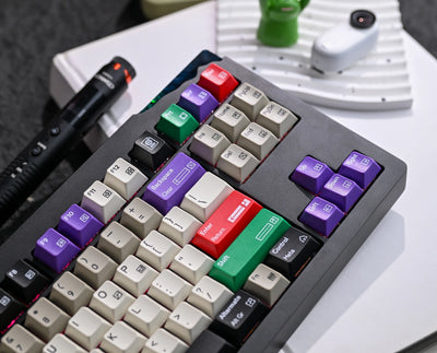 The Millennium Dreams Keycap Set