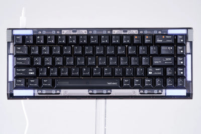 ATK VELOTA Nothing 68 HE Magnetic Keyboard Black