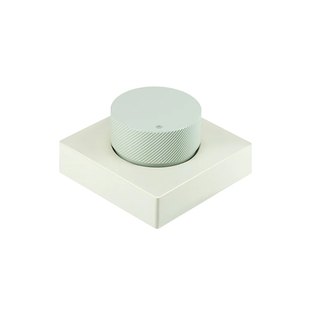 Anticater VK-01 Desktop Volume Control Knob — Wireless Charging Base