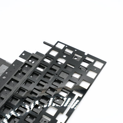 Wooting 60He V2 Modding Kit Split Layout