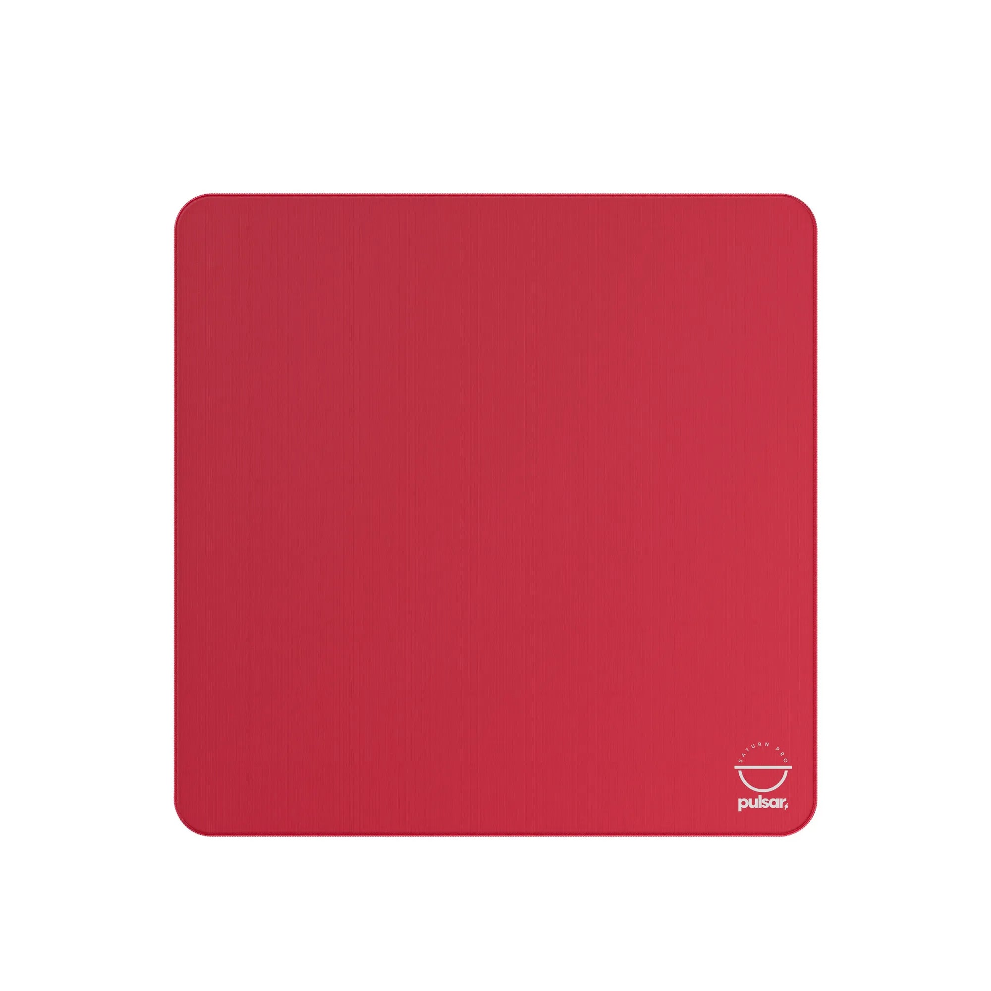 Pulsar eS Saturn Pro Gaming Mousepad Red XLSQ