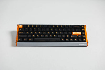 Lelelab x PointWorks SuperX Splinter R2 Keycap Set