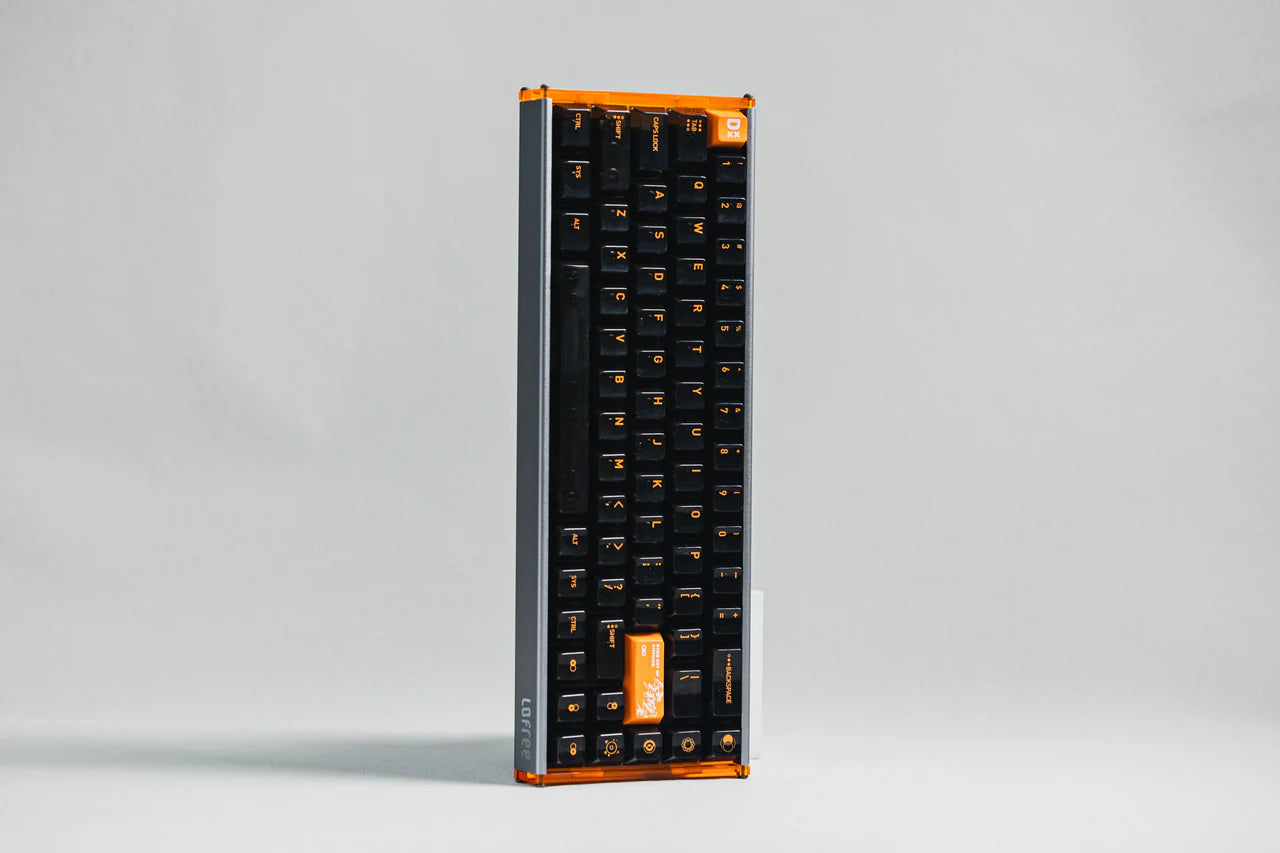 Lelelab x PointWorks SuperX Splinter R2 Keycap Set- In Stock