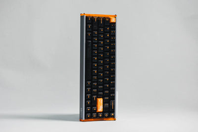 Lelelab x PointWorks SuperX Splinter R2 Keycap Set