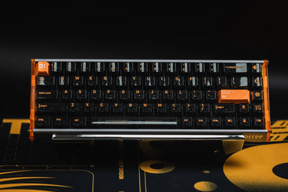 Lelelab x PointWorks SuperX Splinter R2 Keycap Set