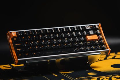 Lelelab x PointWorks SuperX Splinter R2 Keycap Set