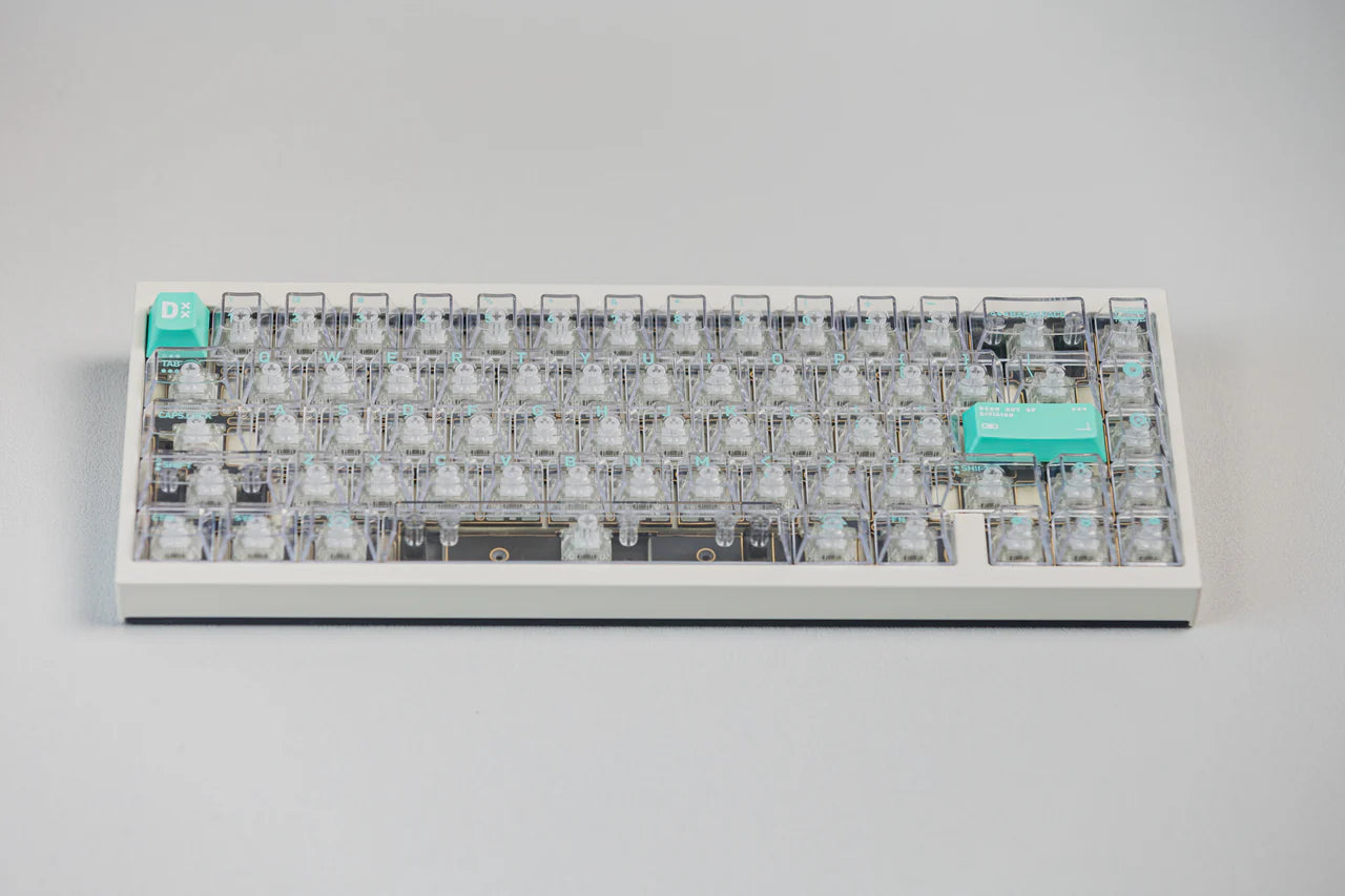 Lelelab x PointWorks SuperX Splinter R2 Keycap Set