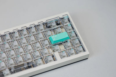 Lelelab x PointWorks SuperX Splinter R2 Keycap Set
