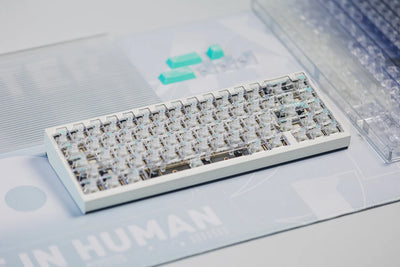 Lelelab x PointWorks SuperX Splinter R2 Keycap Set