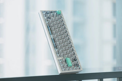 Lelelab x PointWorks SuperX Splinter R2 Keycap Set