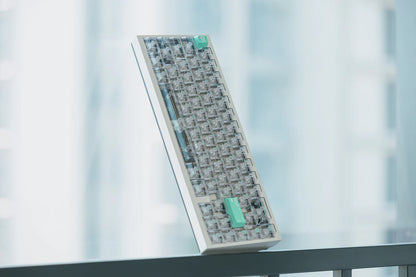 Lelelab x PointWorks SuperX Splinter R2 Keycap Set