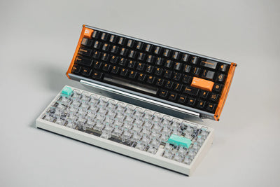 Lelelab x PointWorks SuperX Splinter R2 Keycap Set