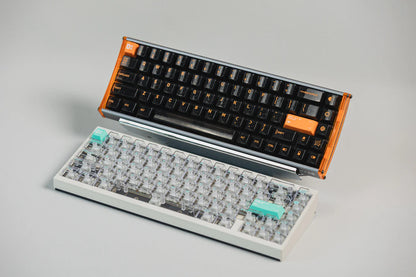 Lelelab x PointWorks SuperX Splinter R2 Keycap Set