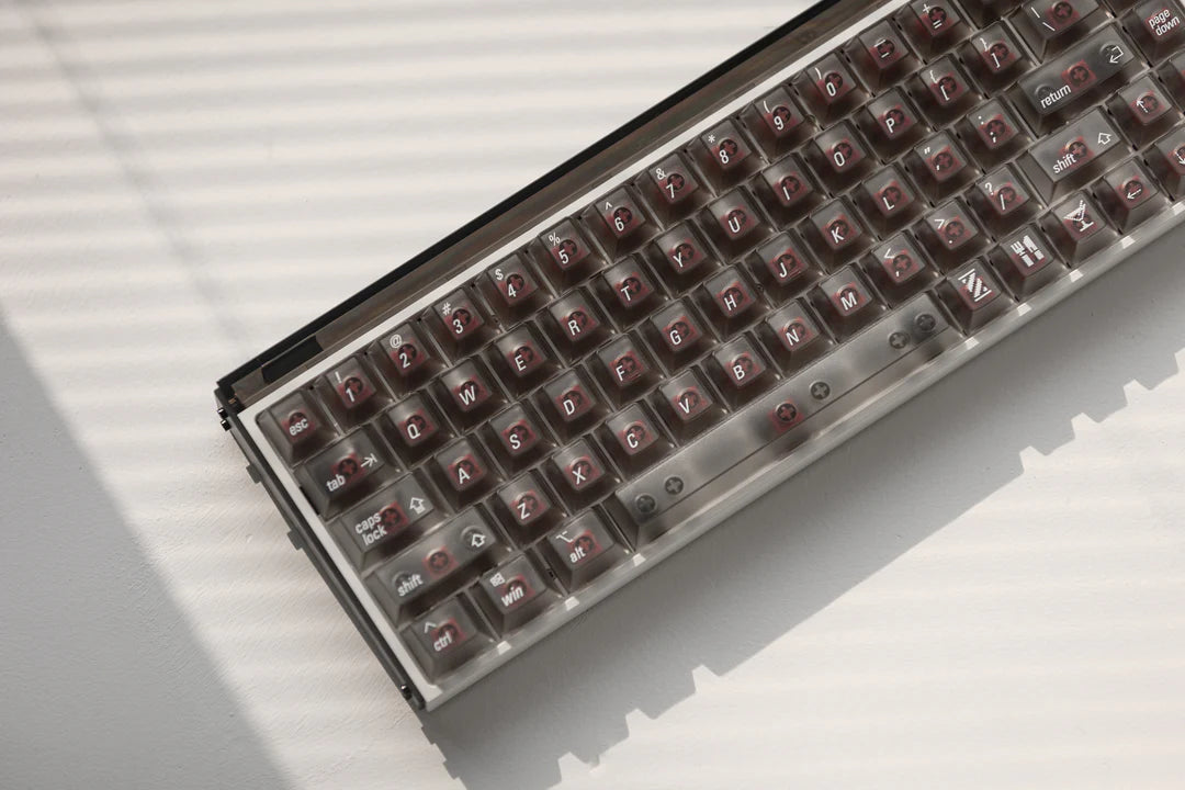 Lelelab SuperX Smoky ApplePie Keycap Set-Ships Today! – Toronto