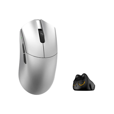 WLmouse Beast G Wireless Gaming Mouse White