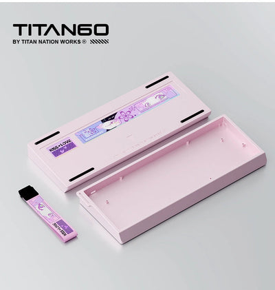 TITAN60(GH60) Aluminum Case