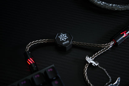 Spark Esport Spilt Dual 8K Gaming Cable