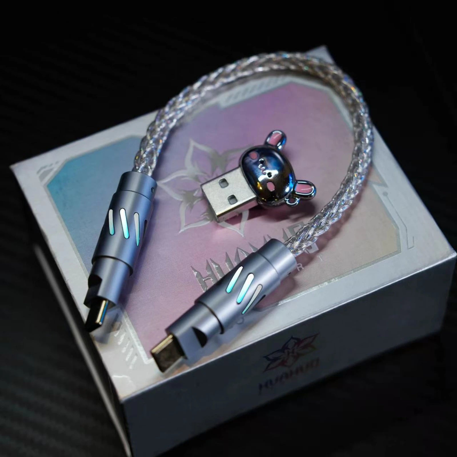 Zneo Hub Short Cable