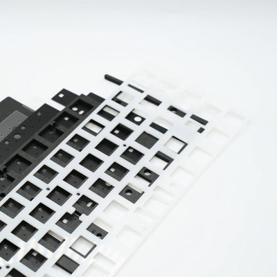 Wooting 60He V2 Modding Kit Split Layout