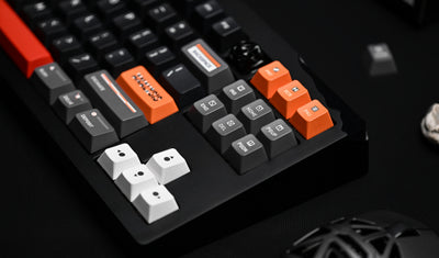 Keyreative Future Archaeology Keycap Set - Toronto KeyboardMan