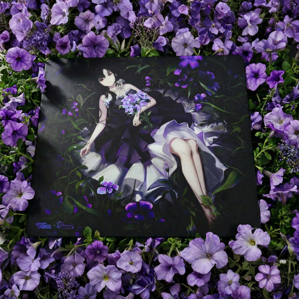 UnclePanda Resent Glass Mousepad