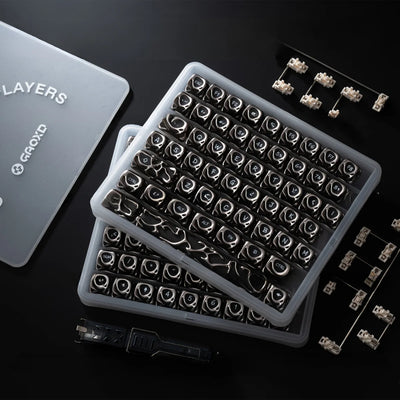 XVX Venom Keycap Set